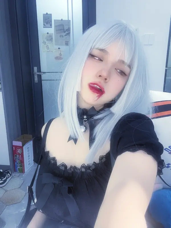 微密圈 NO.038 异瞳魅魔 - 葱油饼er